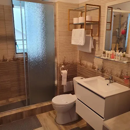 Vass Lägenhet Năvodari