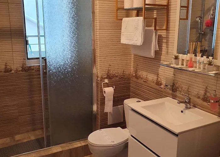 Vass Appartamento Năvodari