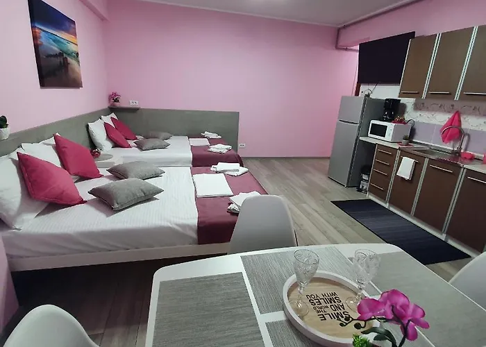 Vass Appartamento Năvodari