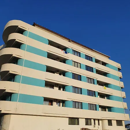 Vass 아파트 Năvodari