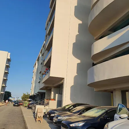 Vass Appartement Năvodari