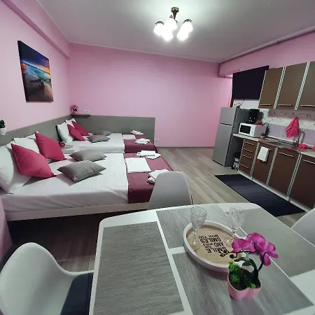 Vass Appartement Năvodari