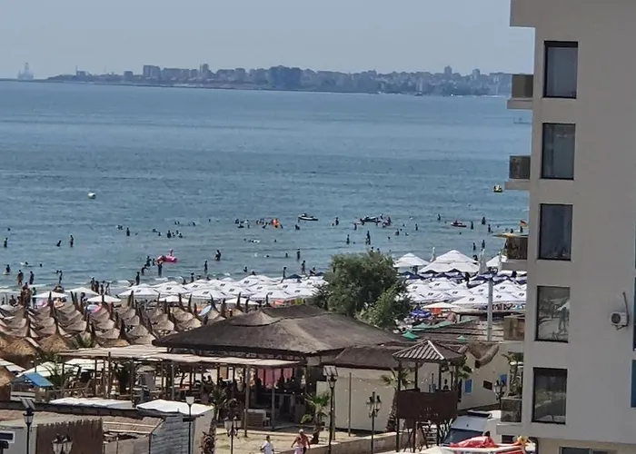 Apartament Vass Năvodari