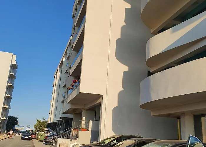 Vass Apartament Năvodari