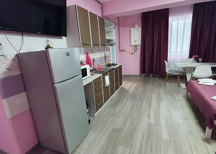 Apartament Vass Năvodari